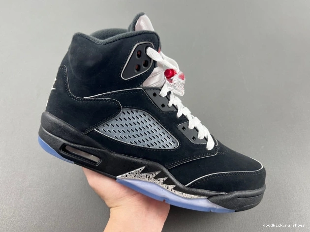 Jordan Reimagined HF3975-001 Air Black Metallic 5 0726